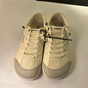 HOBIBEAR Womens Mens Barefoot Minimalist Shoes Slip-on Size W9M8